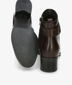 Botines Traveris LOR41-5149 en marrón