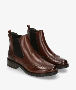 Botines Traveris LOR47-3161 en líbano