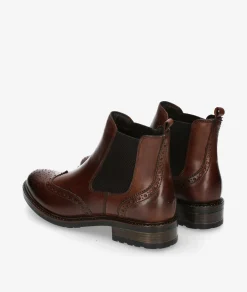 Botines Traveris LOR47-3161 en líbano