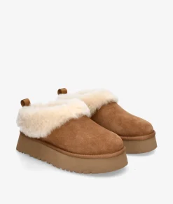 Botines UGG TAZZELLE en cuero