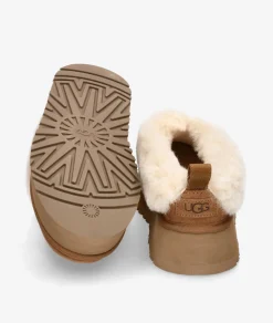 Botines UGG TAZZELLE en cuero
