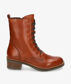 Botines Valeria´s 9550 en cuero