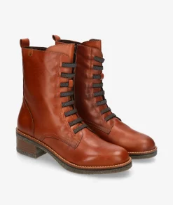 Botines Valeria´s 9550 en cuero