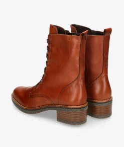 Botines Valeria´s 9550 en cuero