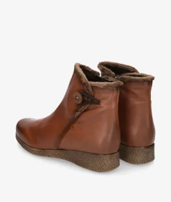 Botines Valeria´s 9520 en cuero