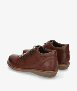 Botines Valeria´s 2354 en cuero