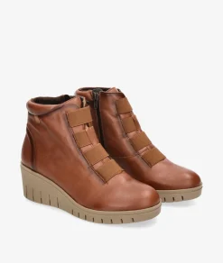 Botines Valeria´s 1541 en cuero