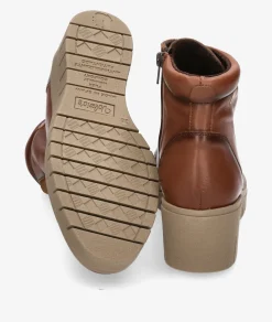 Botines Valeria´s 1541 en cuero