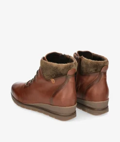 Botines Valeria´s 1523 en cuero