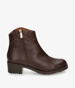 Botines Valeria´s 2328 en marrón
