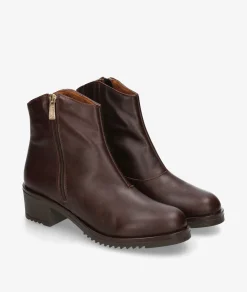 Botines Valeria´s 2328 en marrón