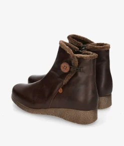 Botines Valeria´s 9520 en marrón