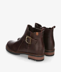 Botines Valeria´s 2305 en marrón