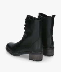 Botines Valeria´s 2325 en negro