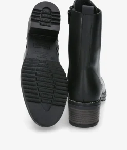 Botines Valeria´s 2325 en negro