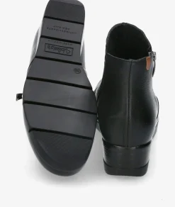 Botines Valeria´s 9511 en negro