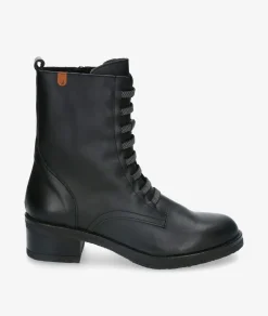 Botines Valeria´s 9550 en negro