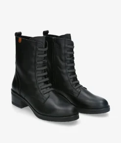 Botines Valeria´s 9550 en negro