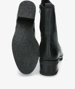 Botines Valeria´s 9550 en negro