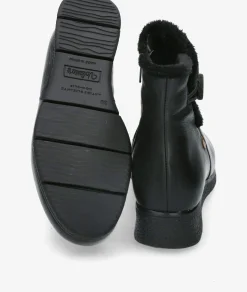 Botines Valeria´s 9520 en negro