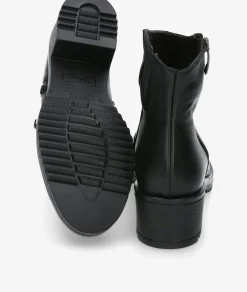 Botines Valeria´s 2328 en negro