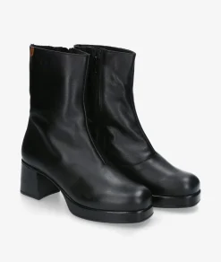 Botines Valeria´s 1595 en negro