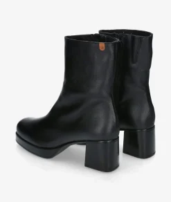 Botines Valeria´s 1595 en negro