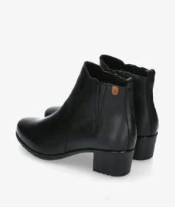 Botines Valeria´s 9544 en negro