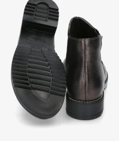 Botines Valeria´s 2310 en plomo