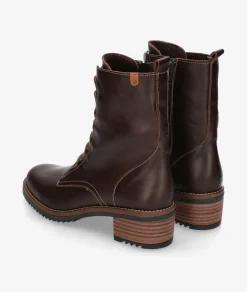 Botines Valeria´s 2325-R en marrón