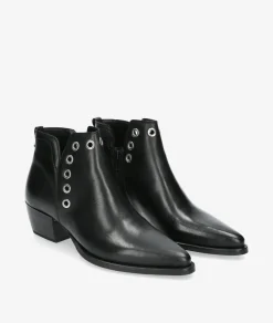 Botines Vexed KILY 7208 en negro