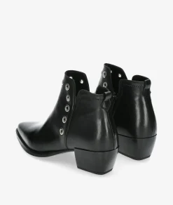 Botines Vexed KILY 7208 en negro