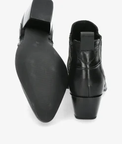 Botines Vexed RUANA 7212 en negro