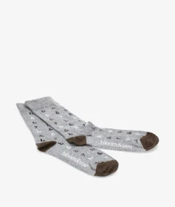 Calcetines bloom&you BLOOM SOCKS en gris