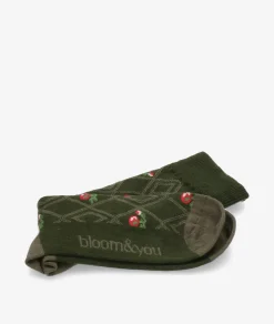 Calcetines bloom&you BLOOM SOCKS en verde