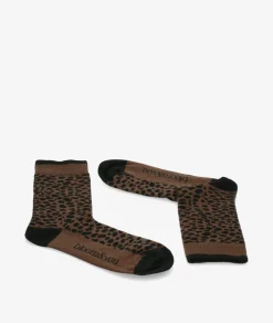 Calcetines bloom&you BLOOM SOCKS en leopardo