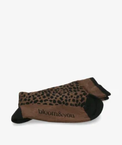 Calcetines bloom&you BLOOM SOCKS en leopardo