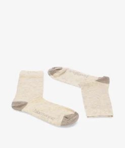 Calcetines bloom&you en beige