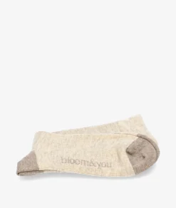 Calcetines bloom&you en beige