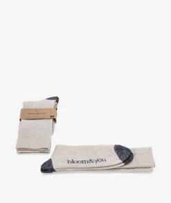 Calcetines bloom&you en topo