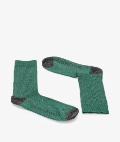 Calcetines bloom&you en turquesa