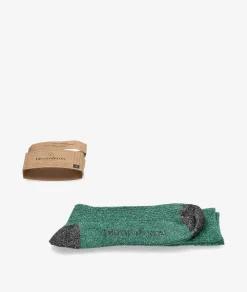 Calcetines bloom&you en turquesa