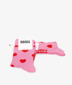 Calcetines HAPPY SOCKS P000068 en rosa