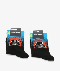 Calcetines HAPPY SOCKS P000275 en negro