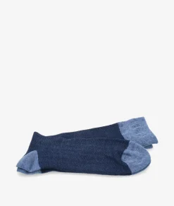 Calcetines Kénnebec en azul marino