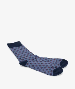 Calcetines Kénnebec en azul marino