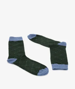 Calcetines Kénnebec en caki