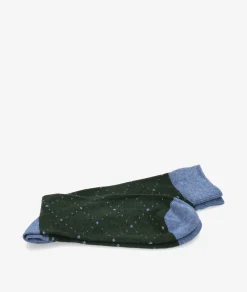 Calcetines Kénnebec en caki