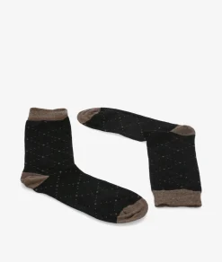 Calcetines Kénnebec en negro