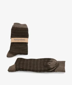 Calcetines Kénnebec en topo